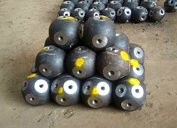 东方网架螺栓球