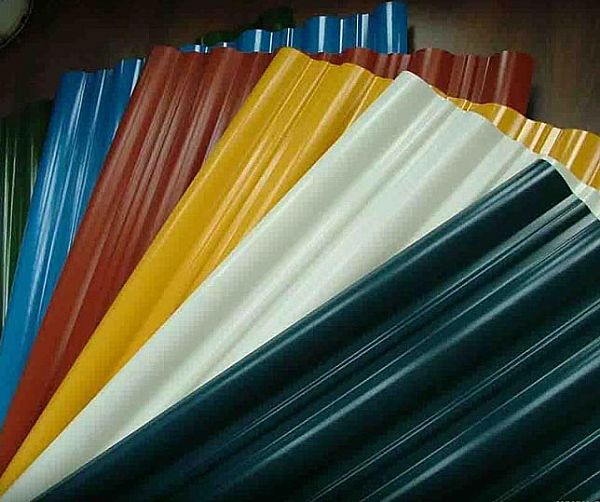 东方0.6厚彩钢板