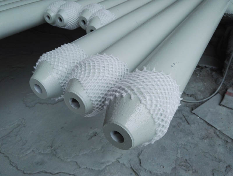 东方网架杆件探伤